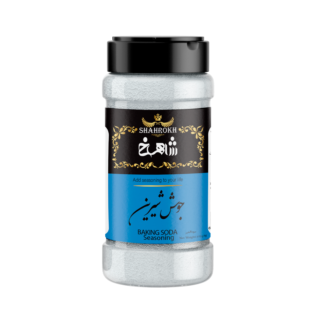 جوش شیرین
