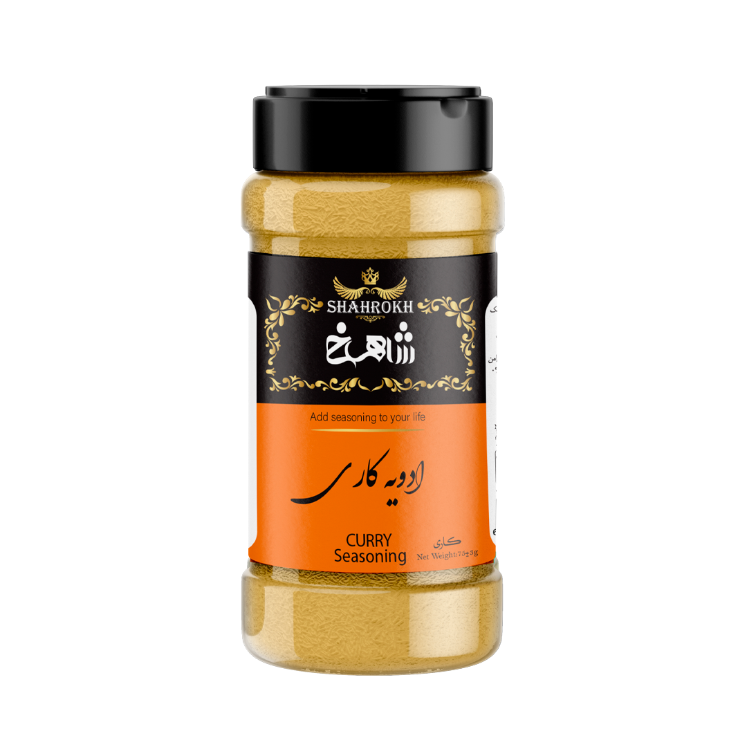 ادویه کاری