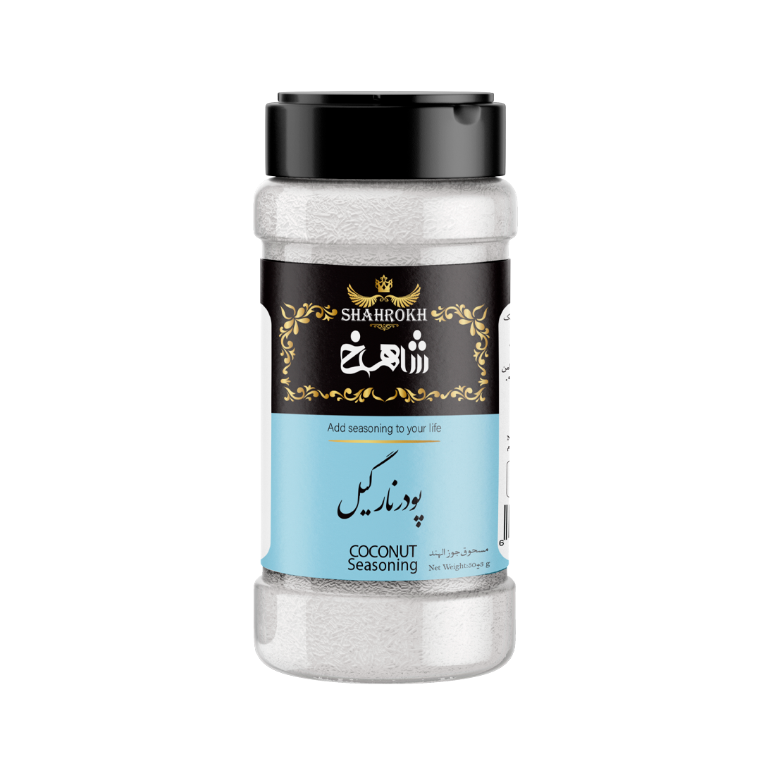 پودر نارگیل