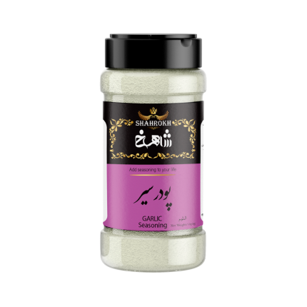 پودر سیر